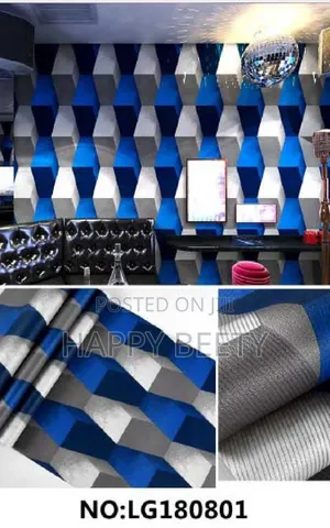 Club/Restaurant Wallpaper