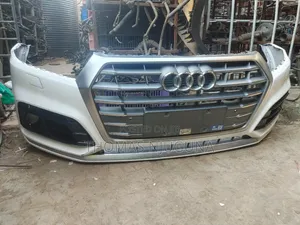 Audi Q5 Bumper
