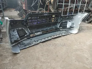 Audi Q5 Bumper