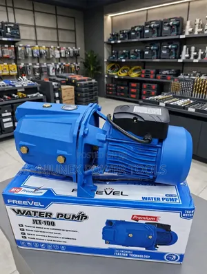 Freevel JET-100 Self-Priming Jet Water Pump