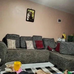 5 Seater Corner Sofa (L Shaped)