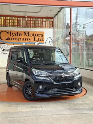 Suzuki Bandit 2019 Black