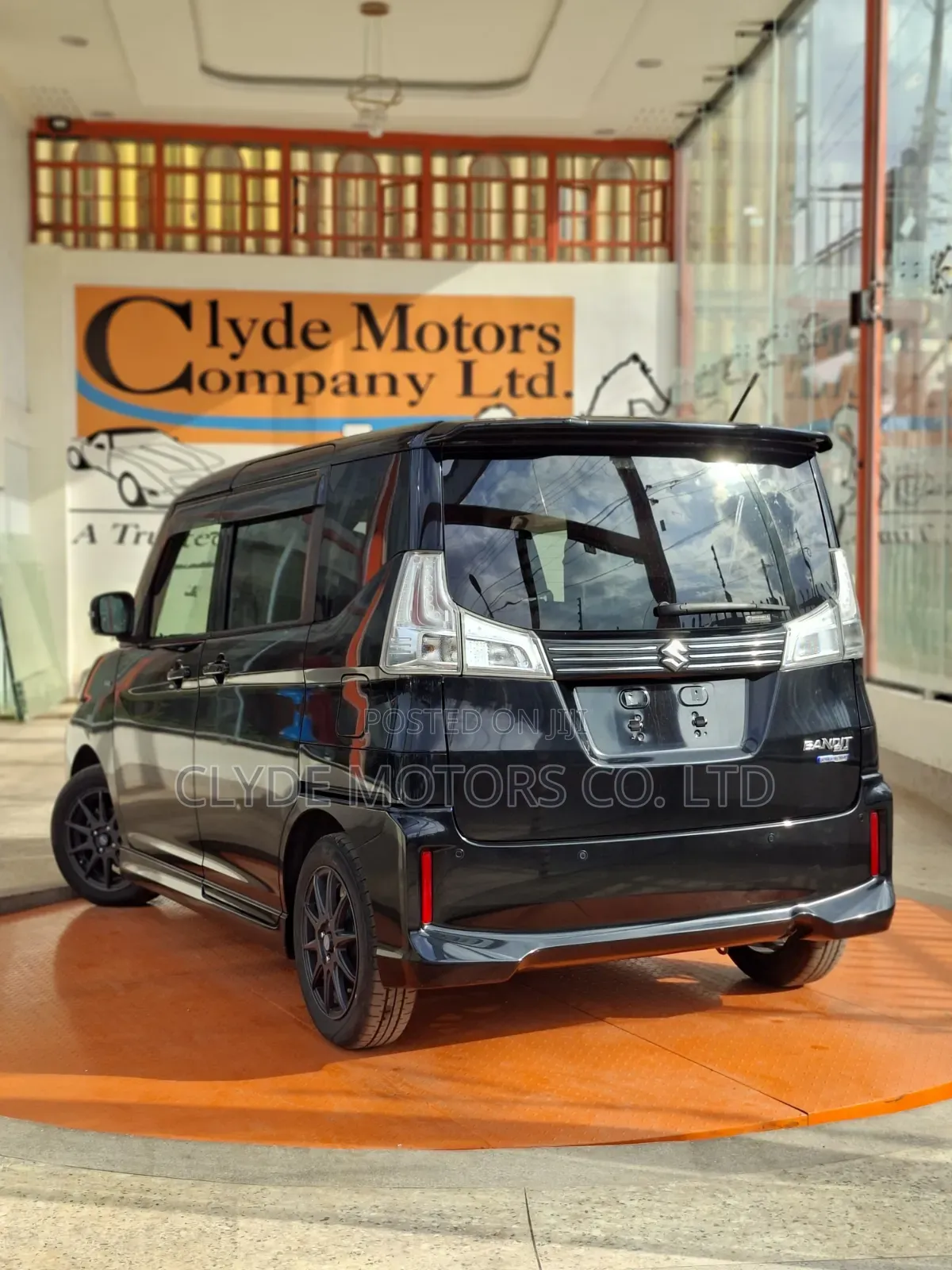 Suzuki Bandit 2019 Black