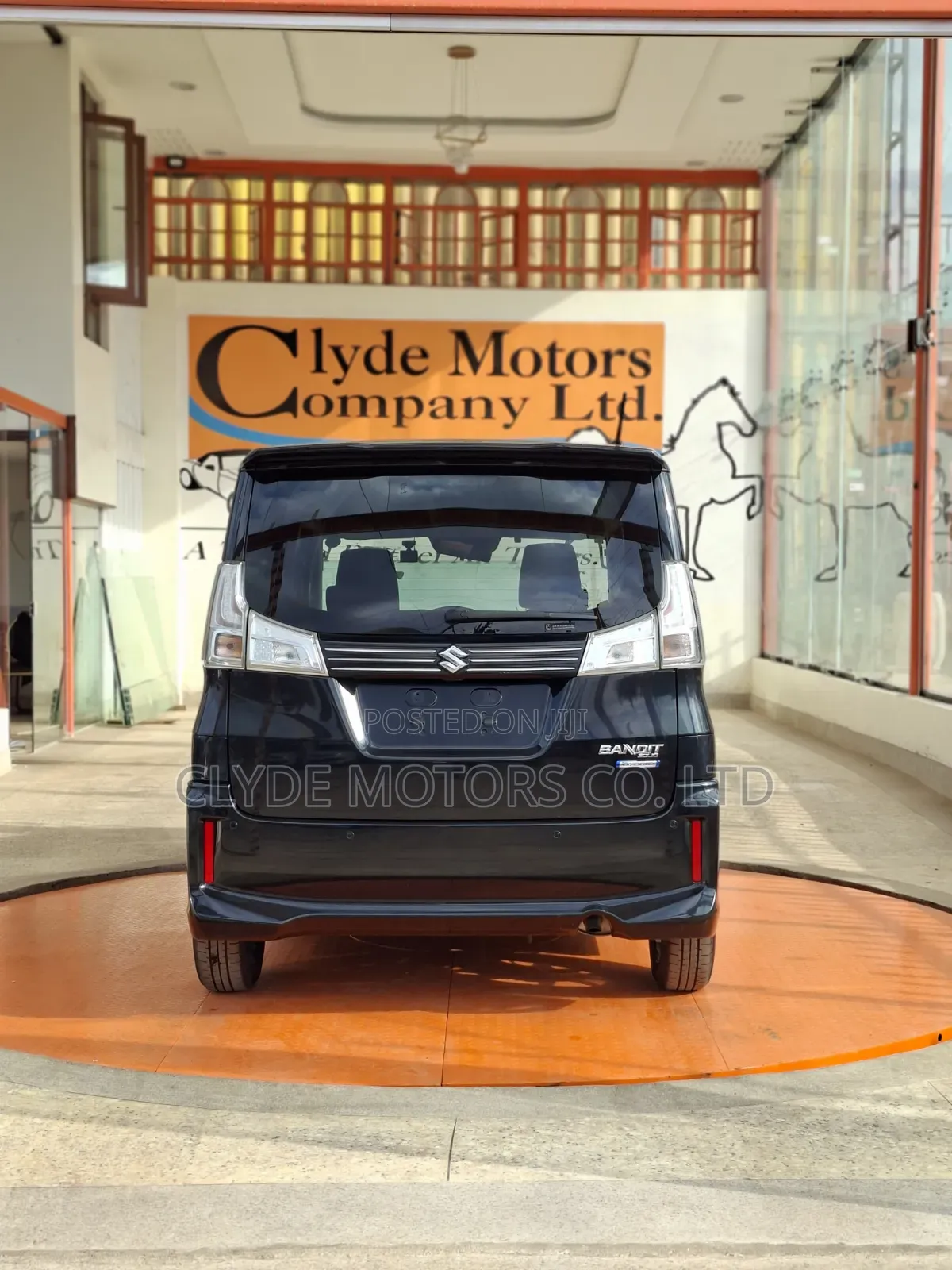 Suzuki Bandit 2019 Black