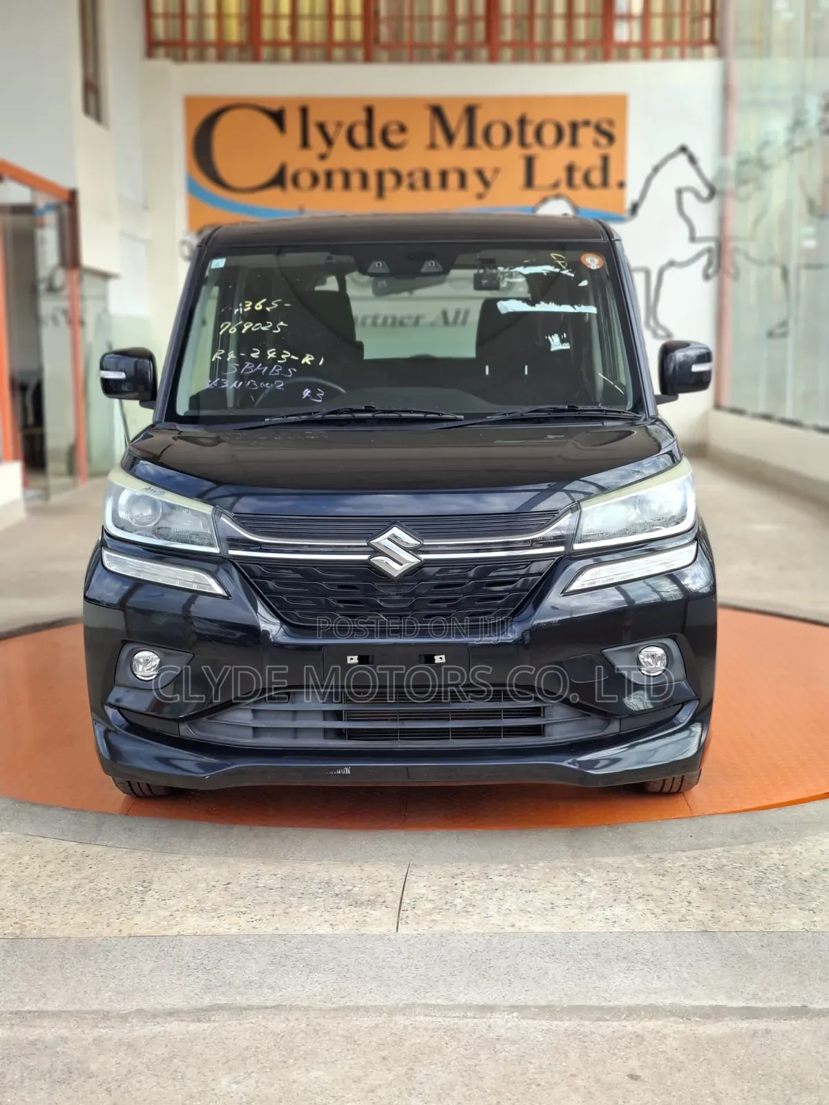 Suzuki Bandit 2019 Black