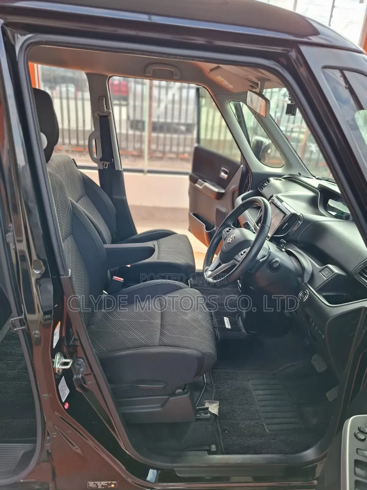 Suzuki Bandit 2019 Black