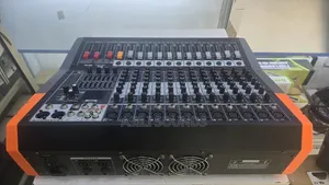 PRoad Mixer 12 Channels