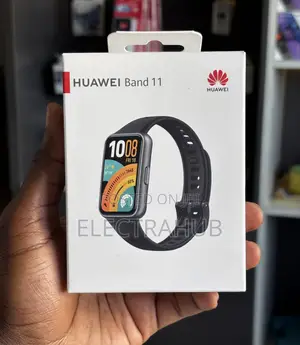 Hauwei Band 11