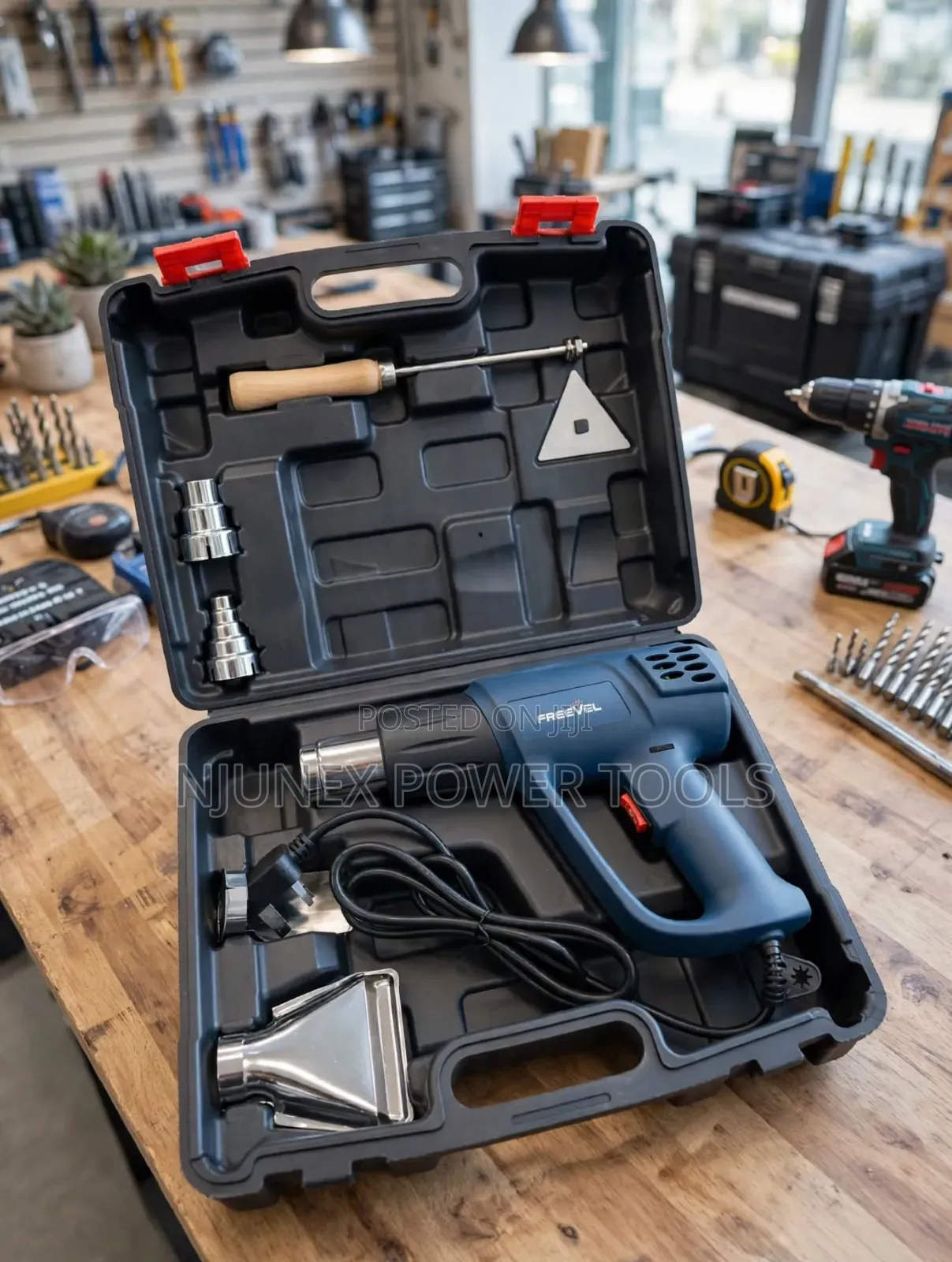 Freevel HG 2000-650 Heat Gun
