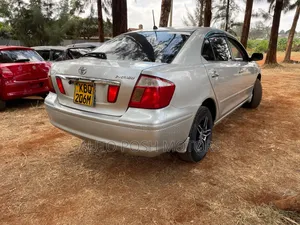 Toyota Premio 2006 Silver