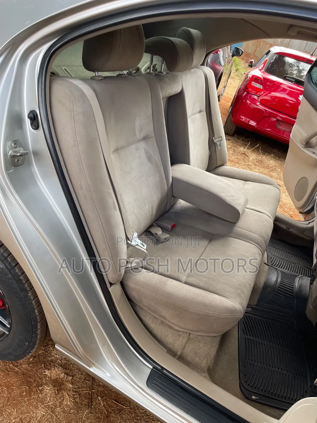 Toyota Premio 2006 Silver