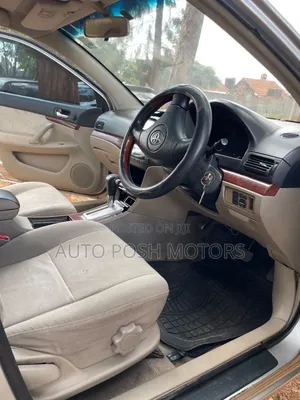 Toyota Premio 2006 Silver