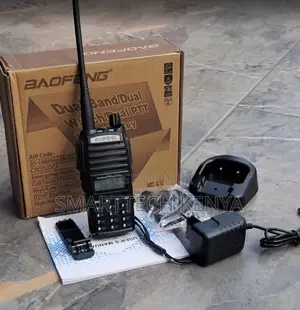 UV-82 Baofeng Walkie Talkie UV Dual Band Dual PTT T 8W High Power