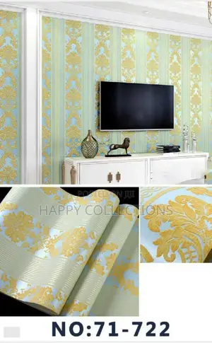 Pattern Wallpaper for Your Space