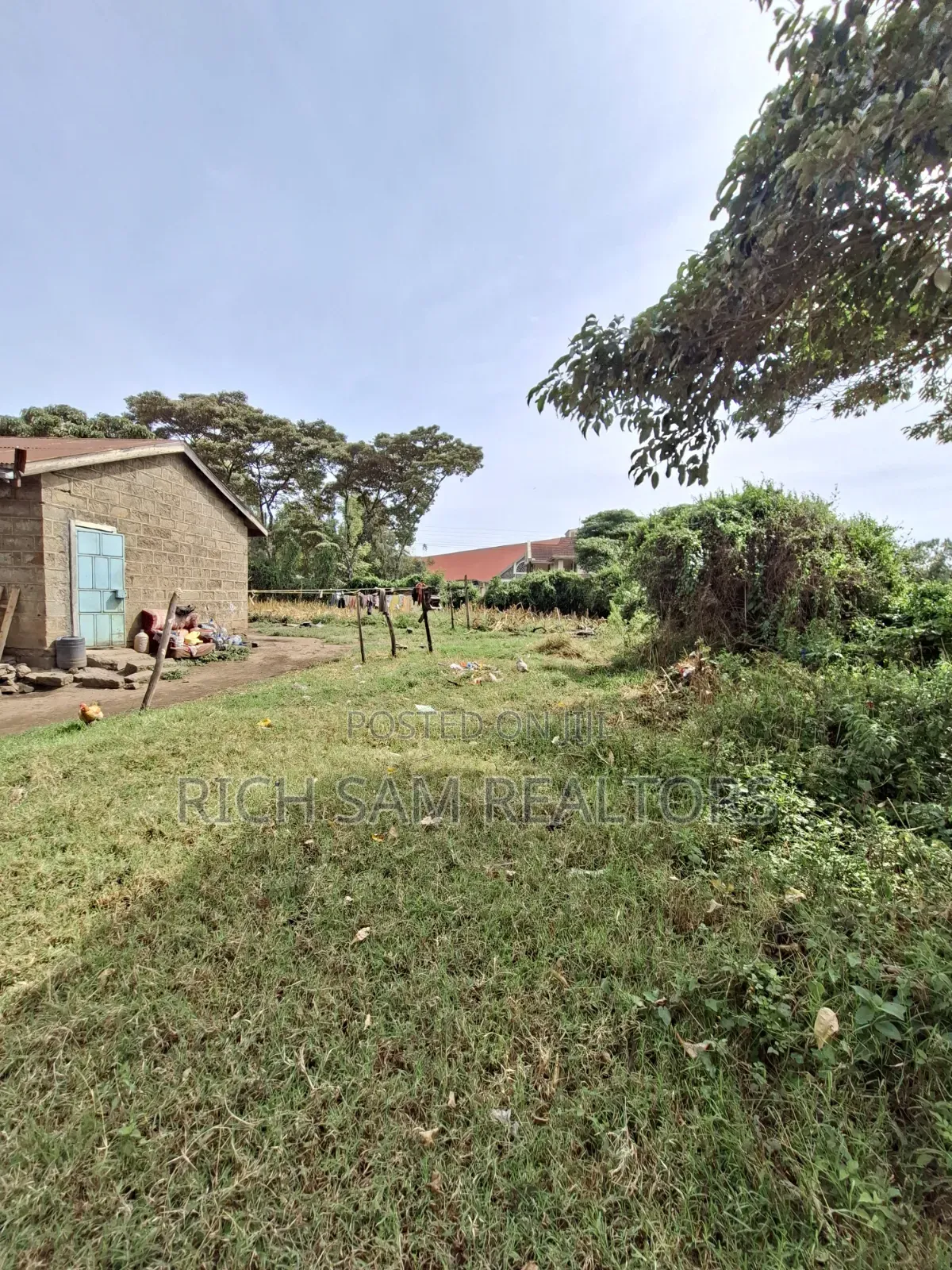 Prime Plot on Sale Kiamunyi