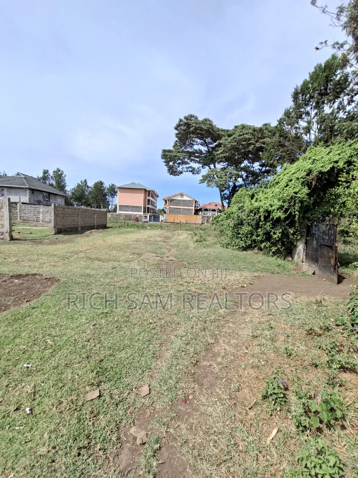 Prime Plot on Sale Kiamunyi