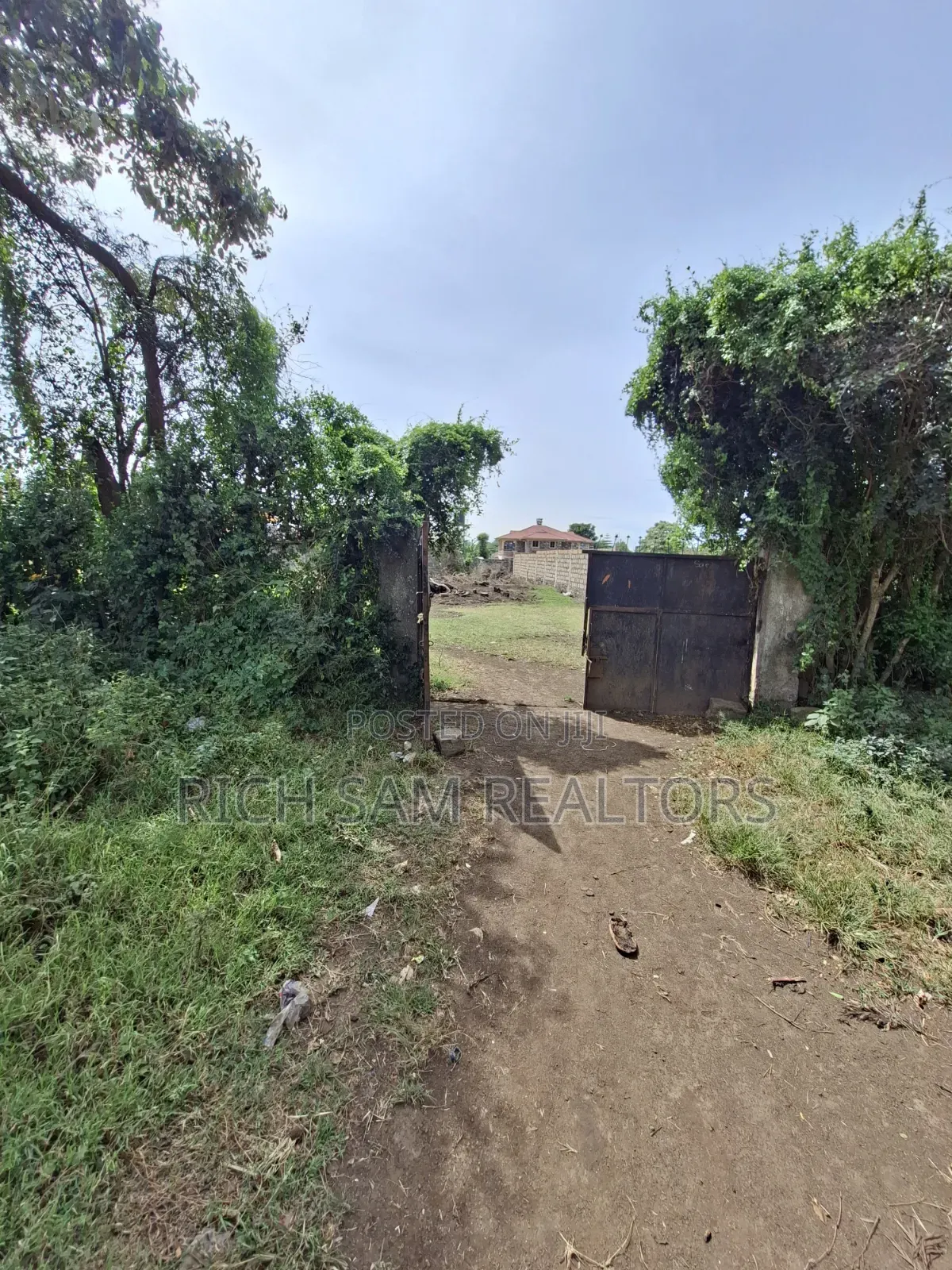 Prime Plot on Sale Kiamunyi