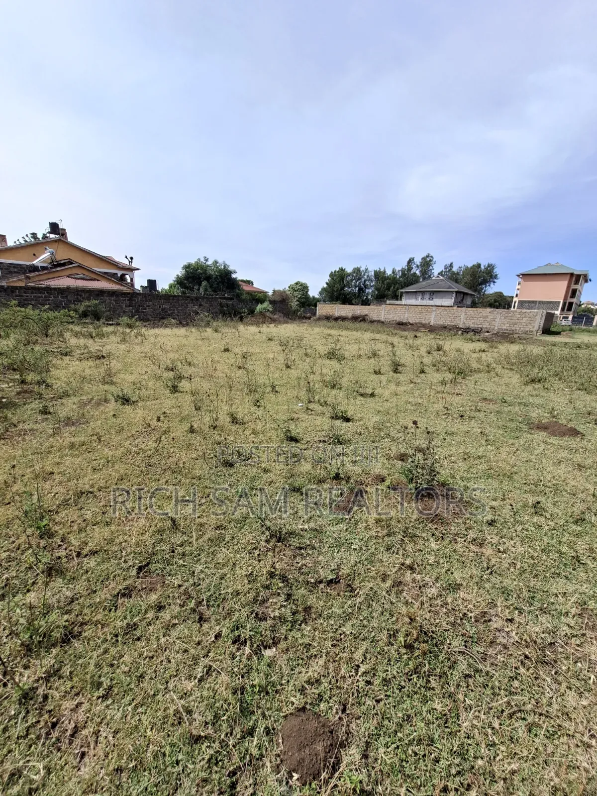 Prime Plot on Sale Kiamunyi