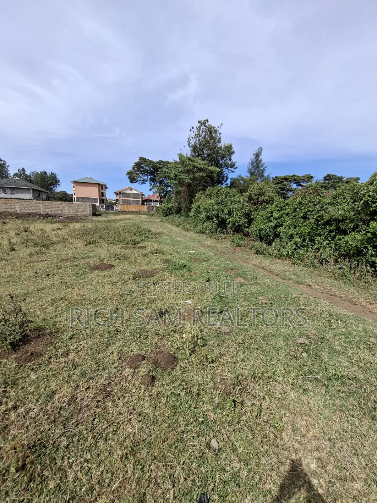Prime Plot on Sale Kiamunyi