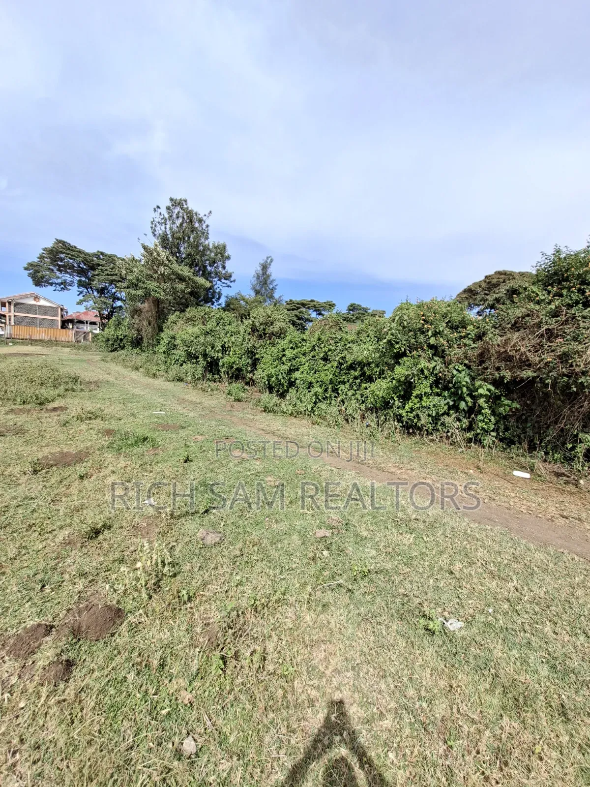 Prime Plot on Sale Kiamunyi