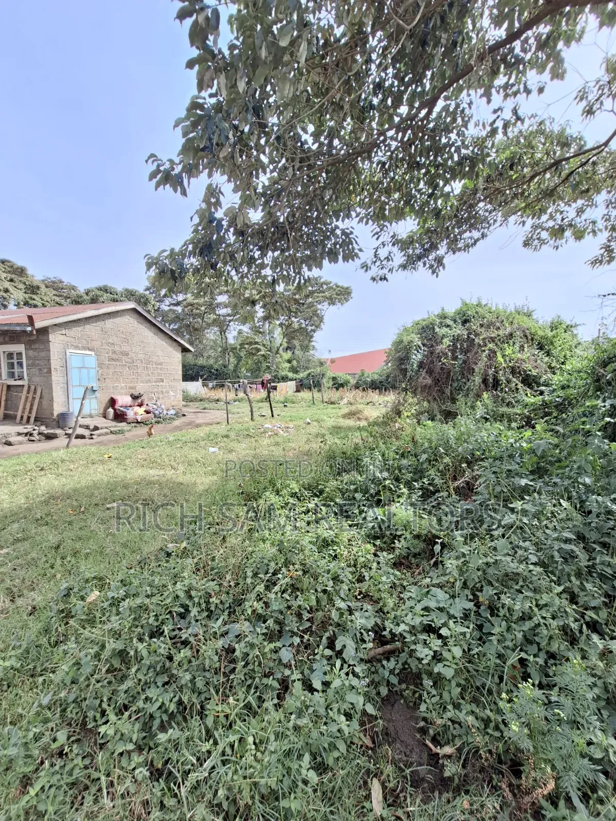 Prime Plot on Sale Kiamunyi