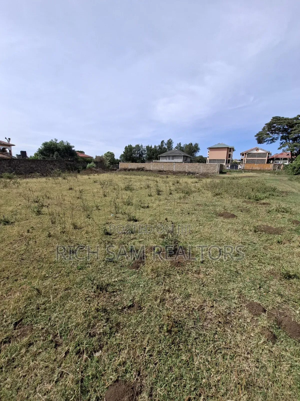Prime Plot on Sale Kiamunyi