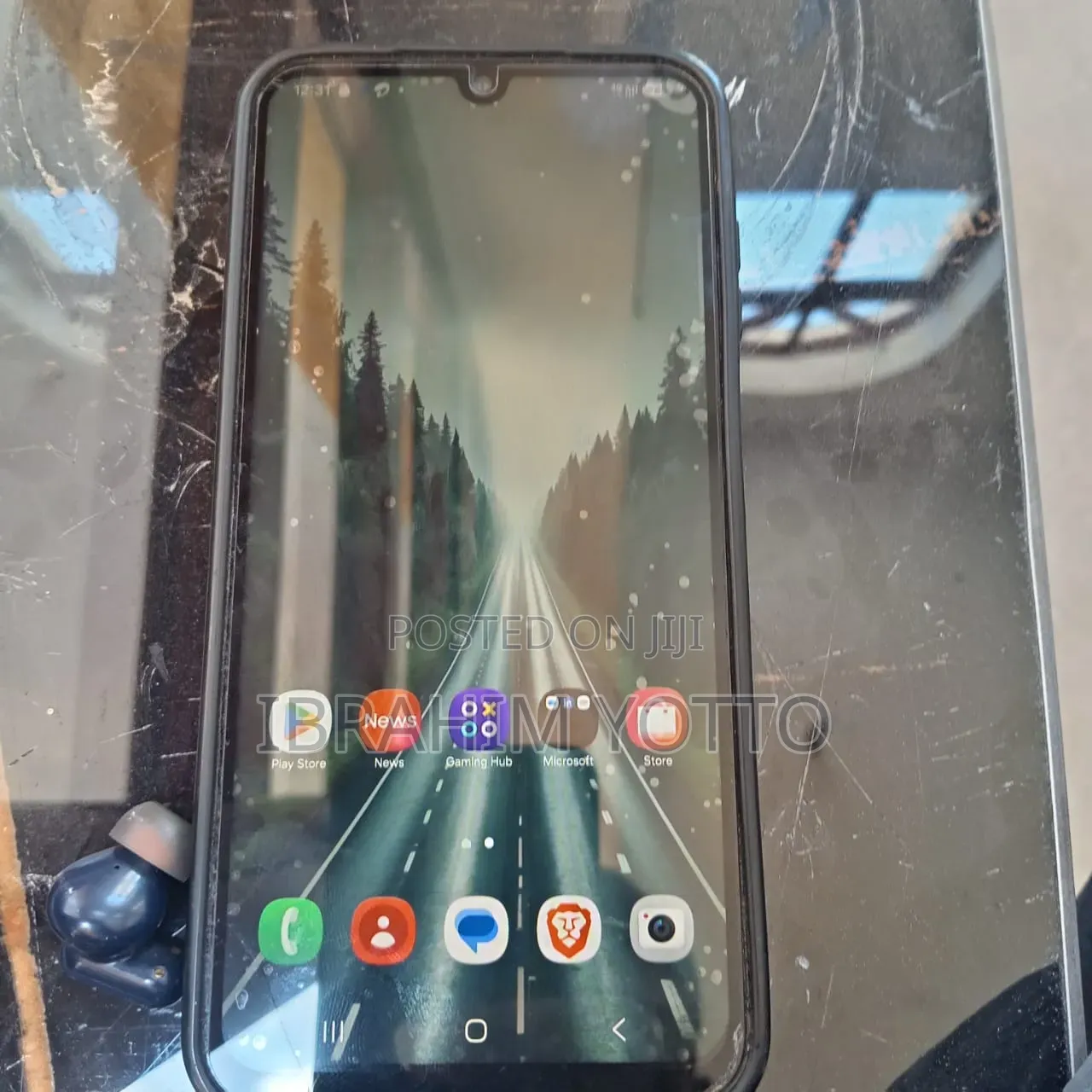 Samsung Galaxy A15 128 GB Black