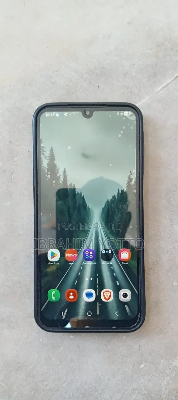 Samsung Galaxy A15 128 GB Black