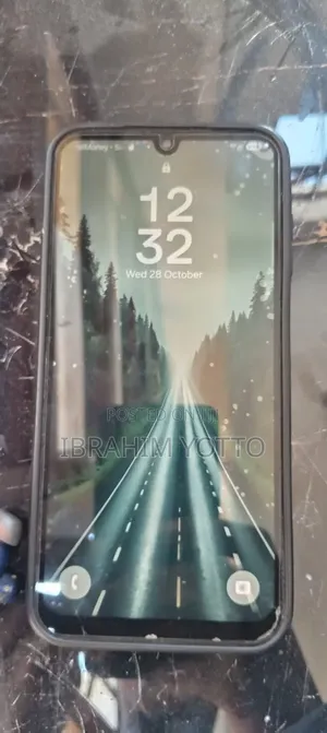 Samsung Galaxy A15 128 GB Black