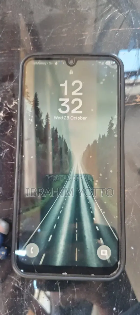 Samsung Galaxy A15 128 GB Black