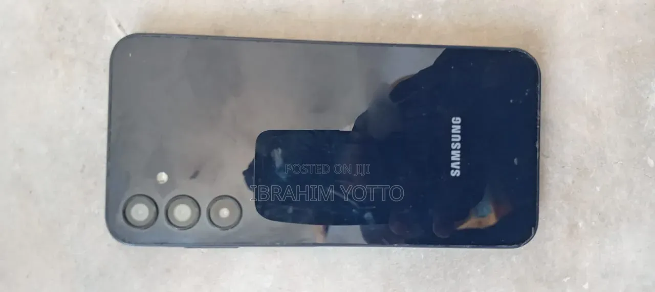 Samsung Galaxy A15 128 GB Black
