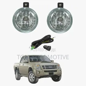 Fog Lamp Kit Isuzu Dmax 2007