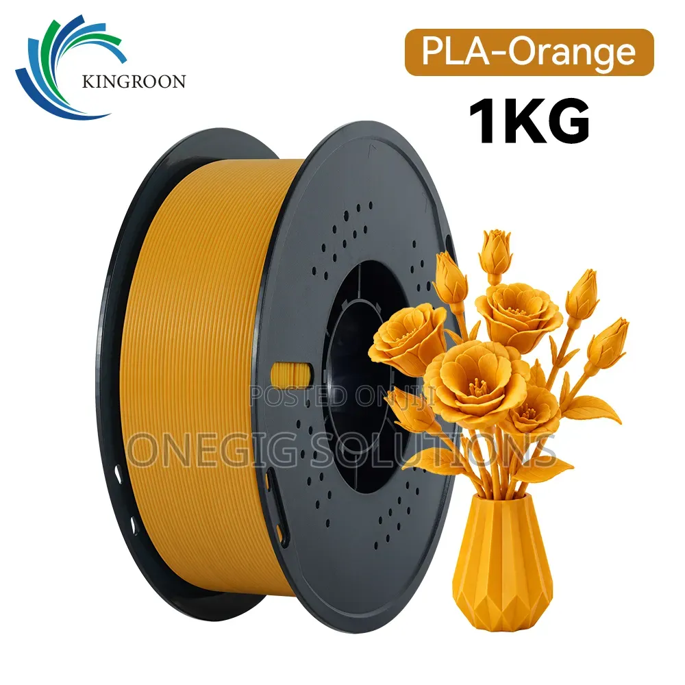 Orange PLA