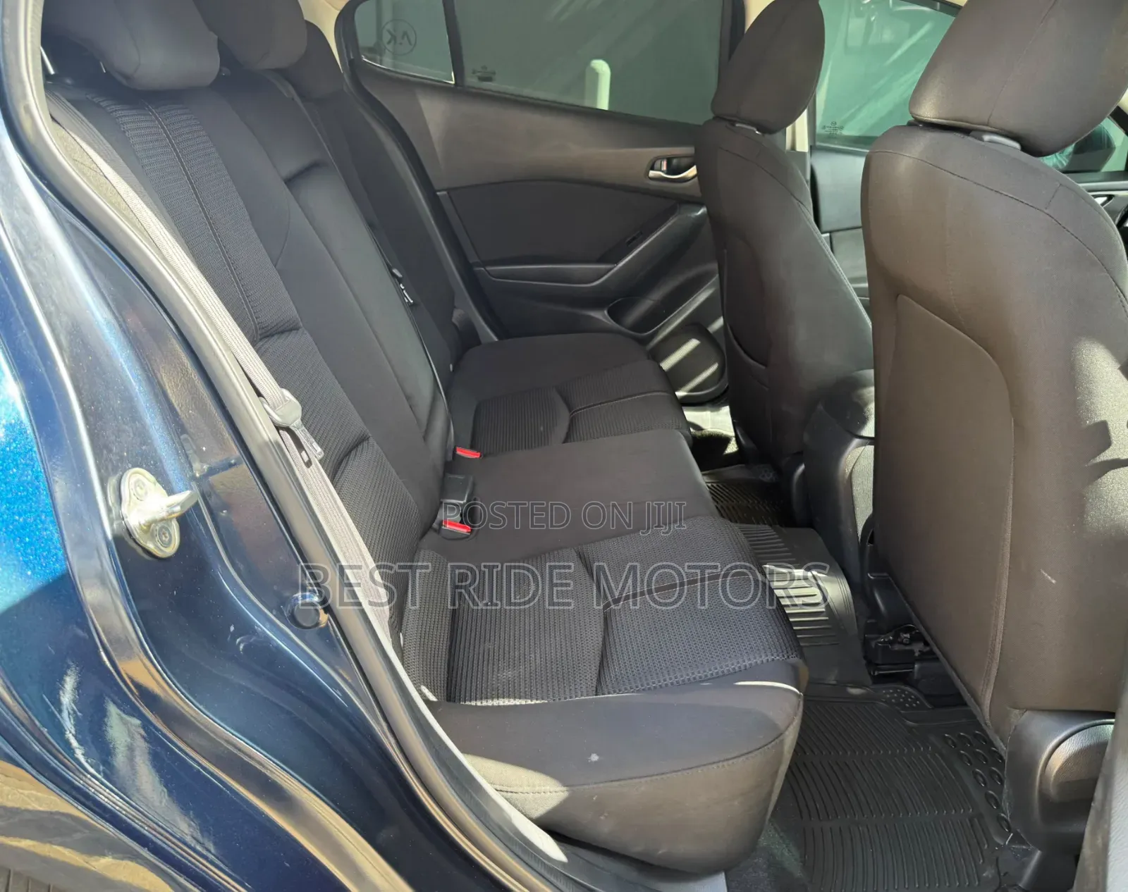 Mazda Axela 2016 Blue