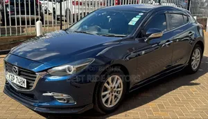 Mazda Axela 2016 Blue