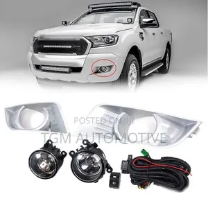 Fog Lamp Kit Set Ford Ranger 2015 Onwards