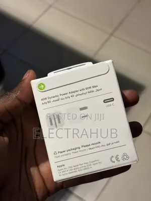 Apple 40W Dynamic Power Adapter