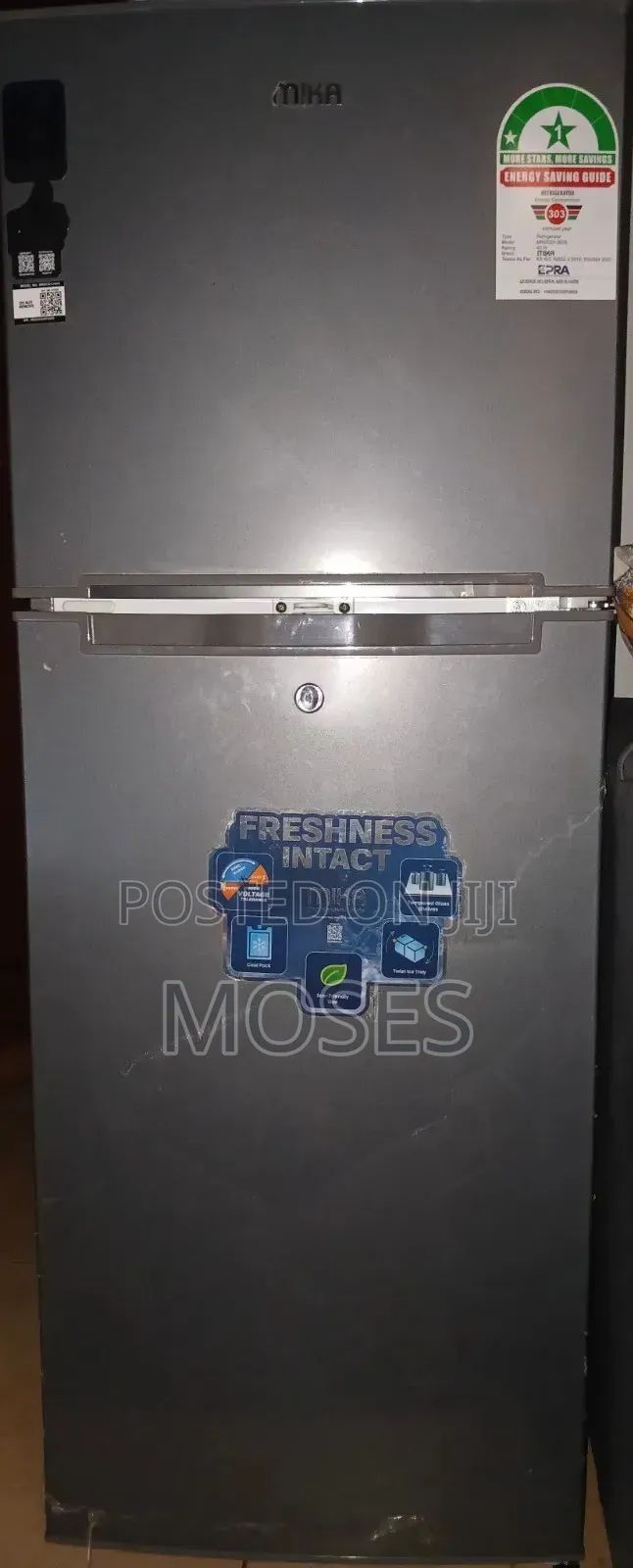 Mika Fridge