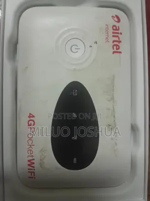 4G Pocket WiFi