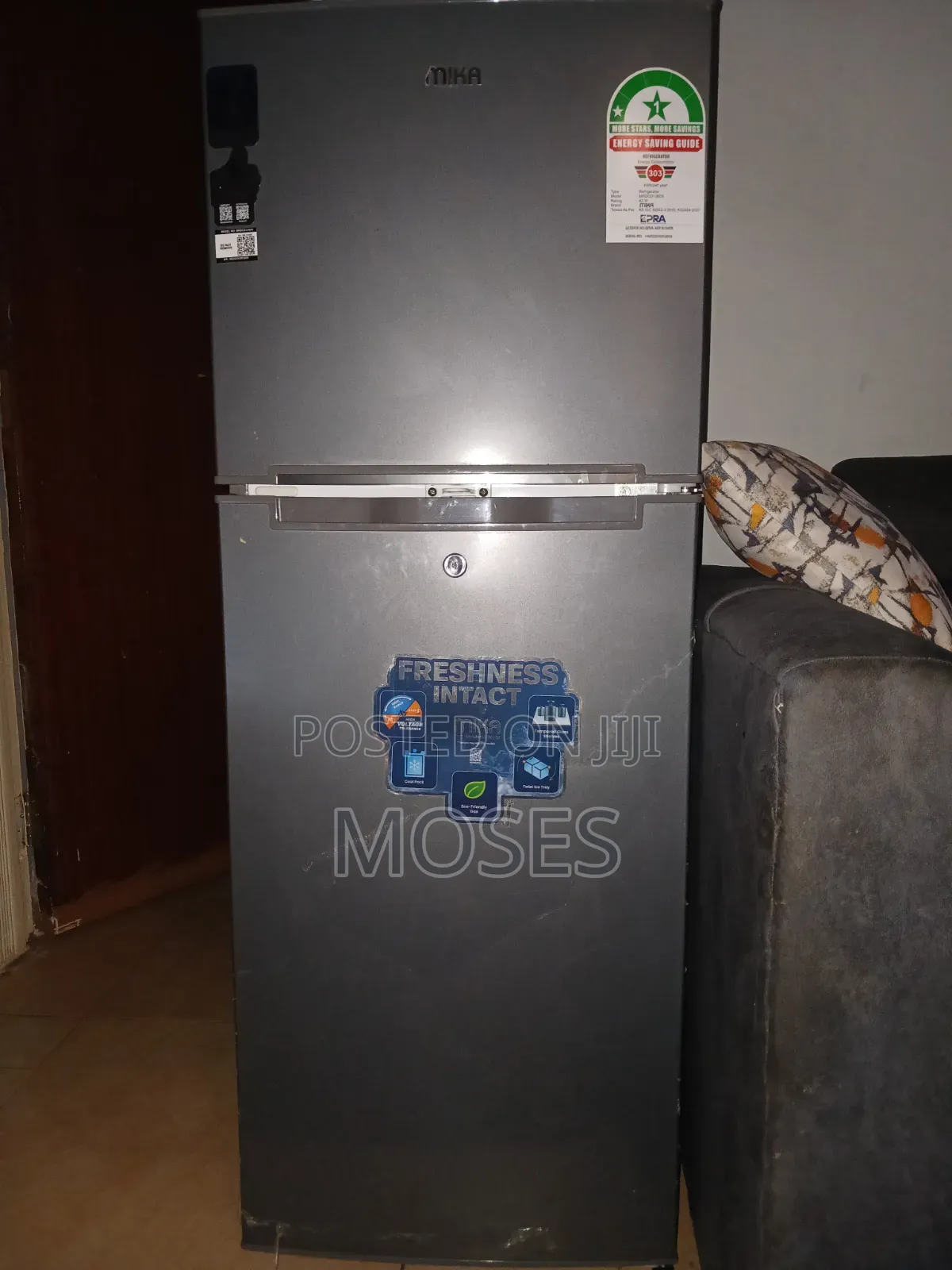 Mika Fridge