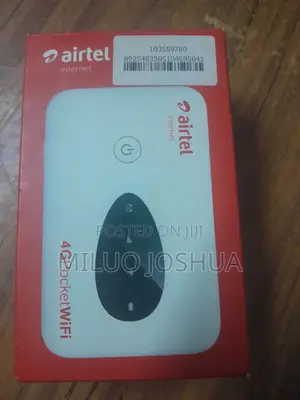4G Pocket WiFi