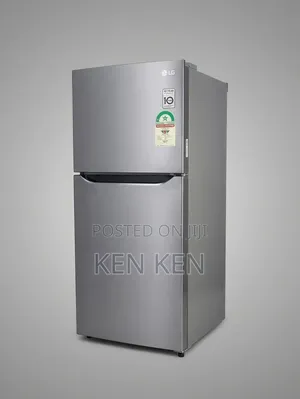 LG Refrigerator by KK