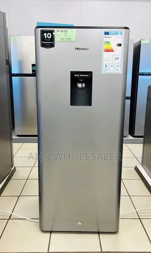 Hisense 176L Energy Efficient Single Door Fridge With Dispenser
