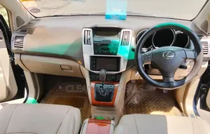 Lexus RX 2006 Gray