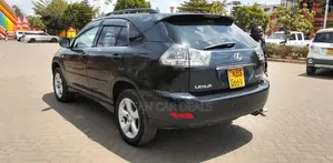 Lexus RX 2006 Gray