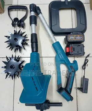 Cordless Electric Garden Cultivator