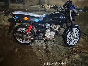 TVS HLX Plus ES 2019 Black