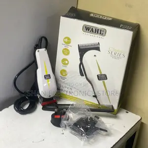 Wahl Professional Hair Clipper Smooth Cutting Adjustable Taper Lever