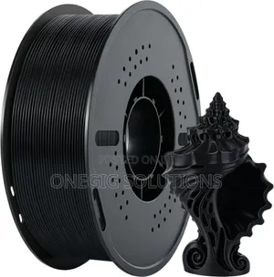 Black PLA 1kg