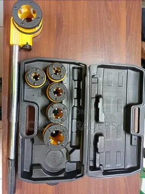 Tolsen Pipe Threader Tool Set